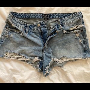 Abercrombie shorts